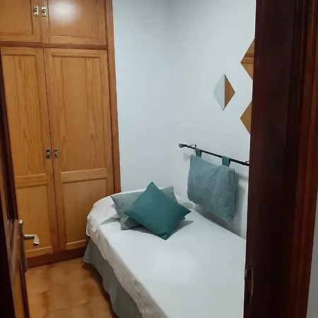 Апартаменты Casa El Carmen