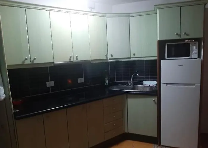 Апартаменты Casa El Carmen *