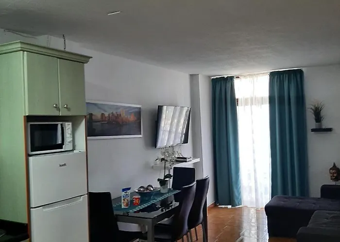 Апартаменты Casa El Carmen