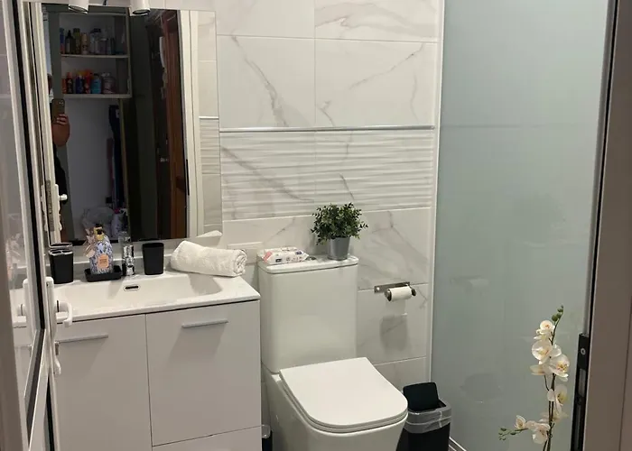 Апартаменты Casa El Carmen