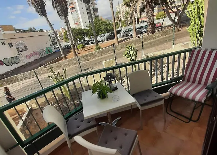 Casa El Carmen Arona (Tenerife)